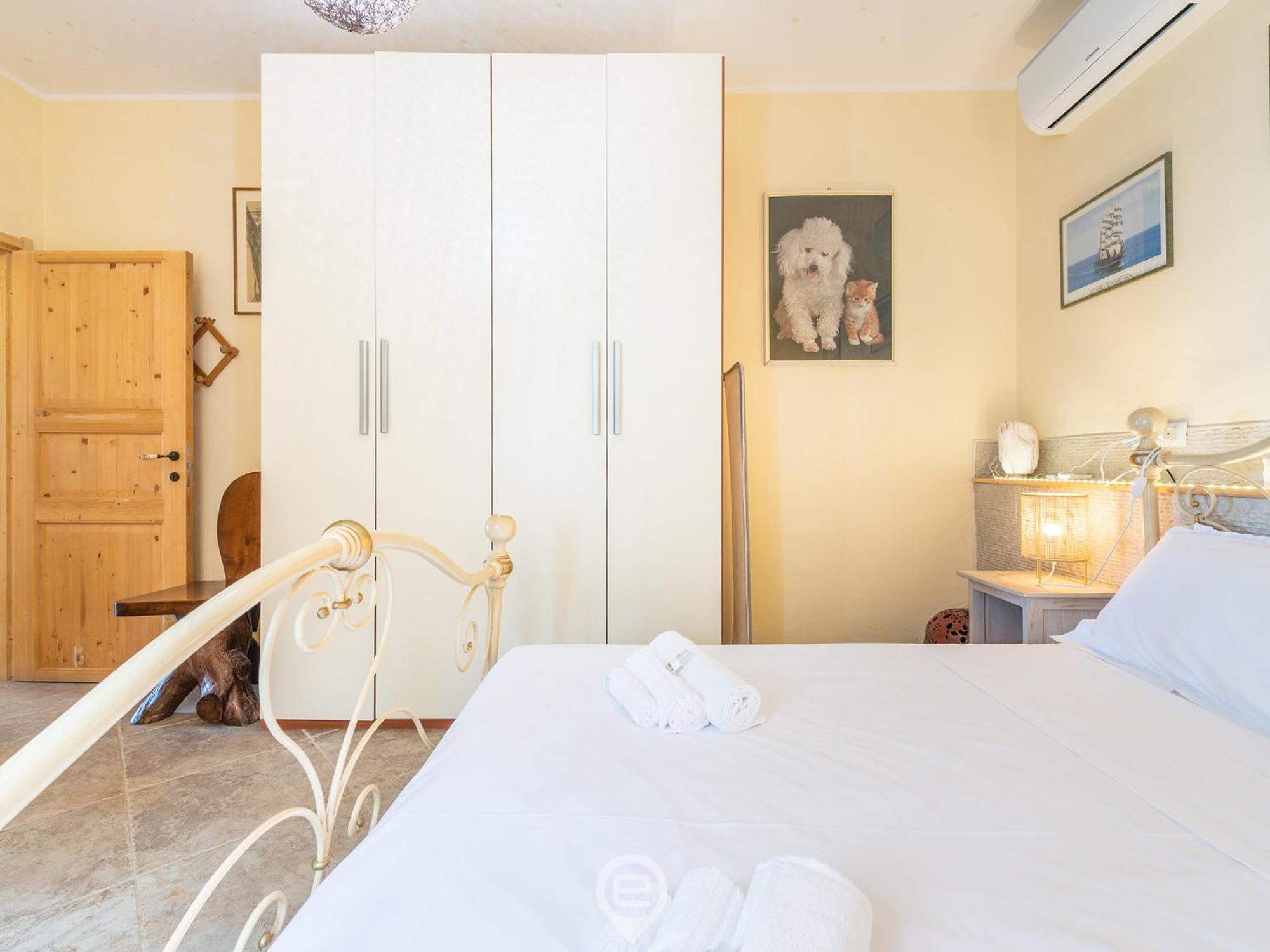 Casa Ida Villa Putzu Idu Dış mekan fotoğraf