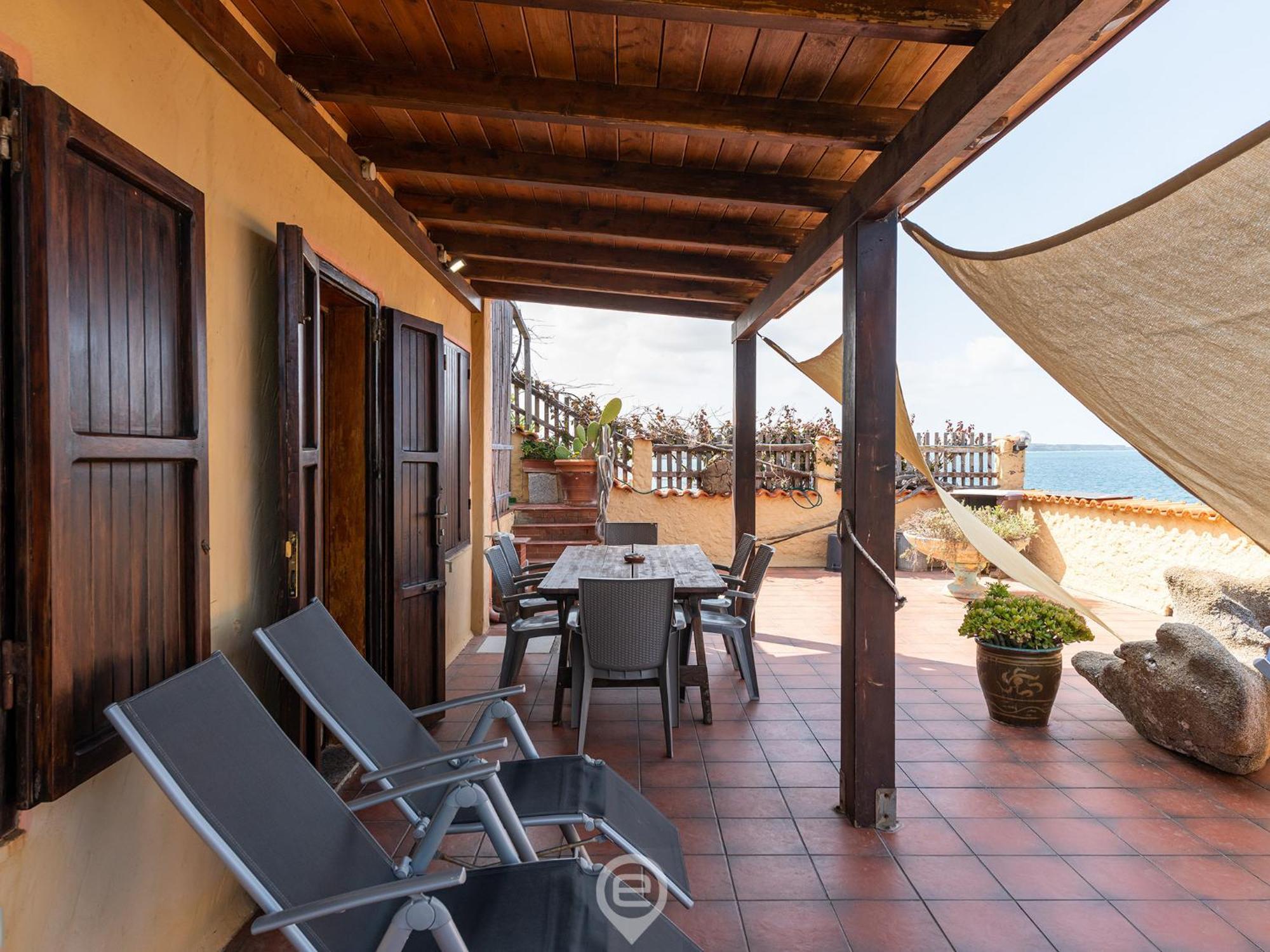 Casa Ida Villa Putzu Idu Dış mekan fotoğraf