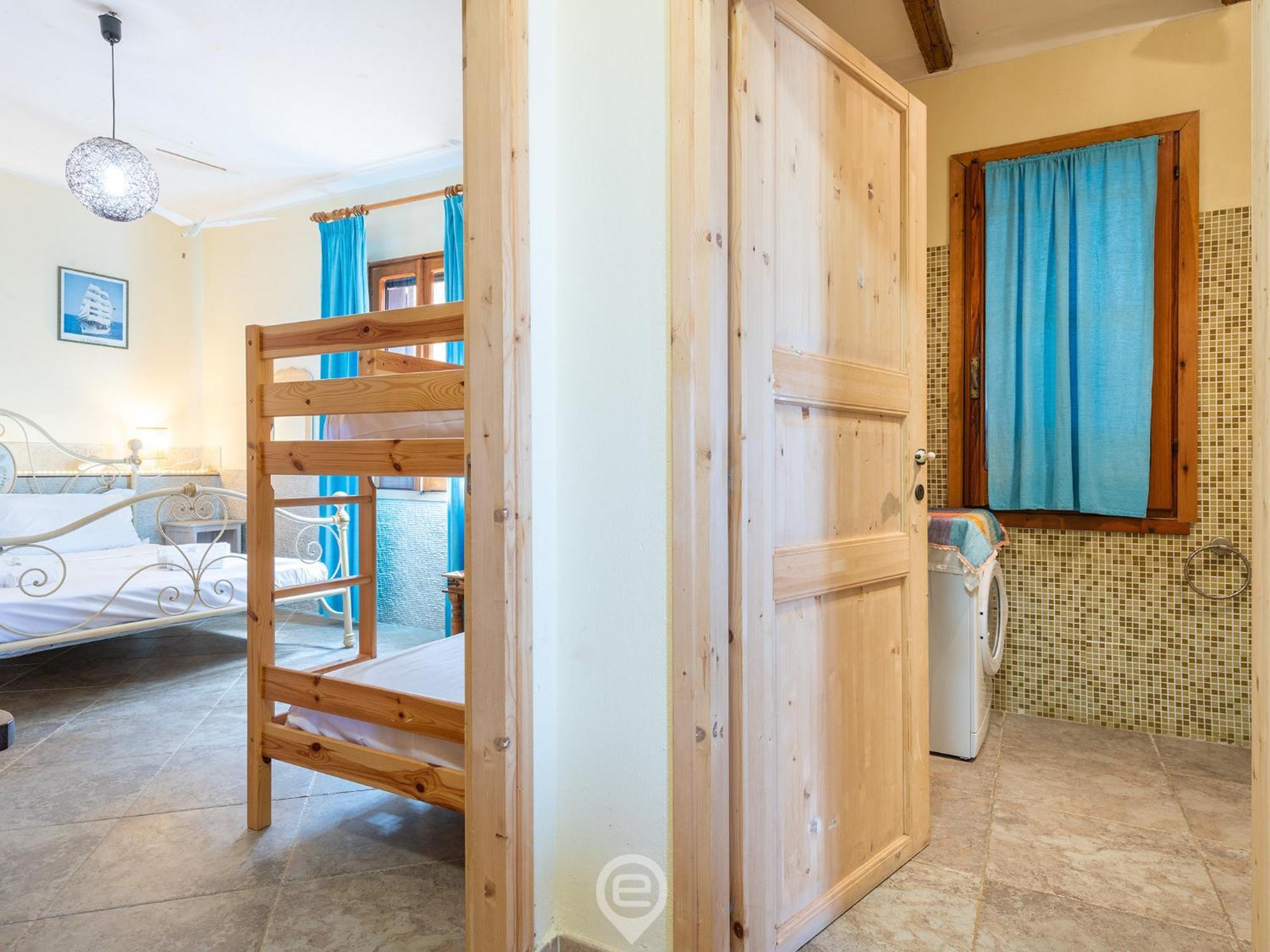 Casa Ida Villa Putzu Idu Dış mekan fotoğraf
