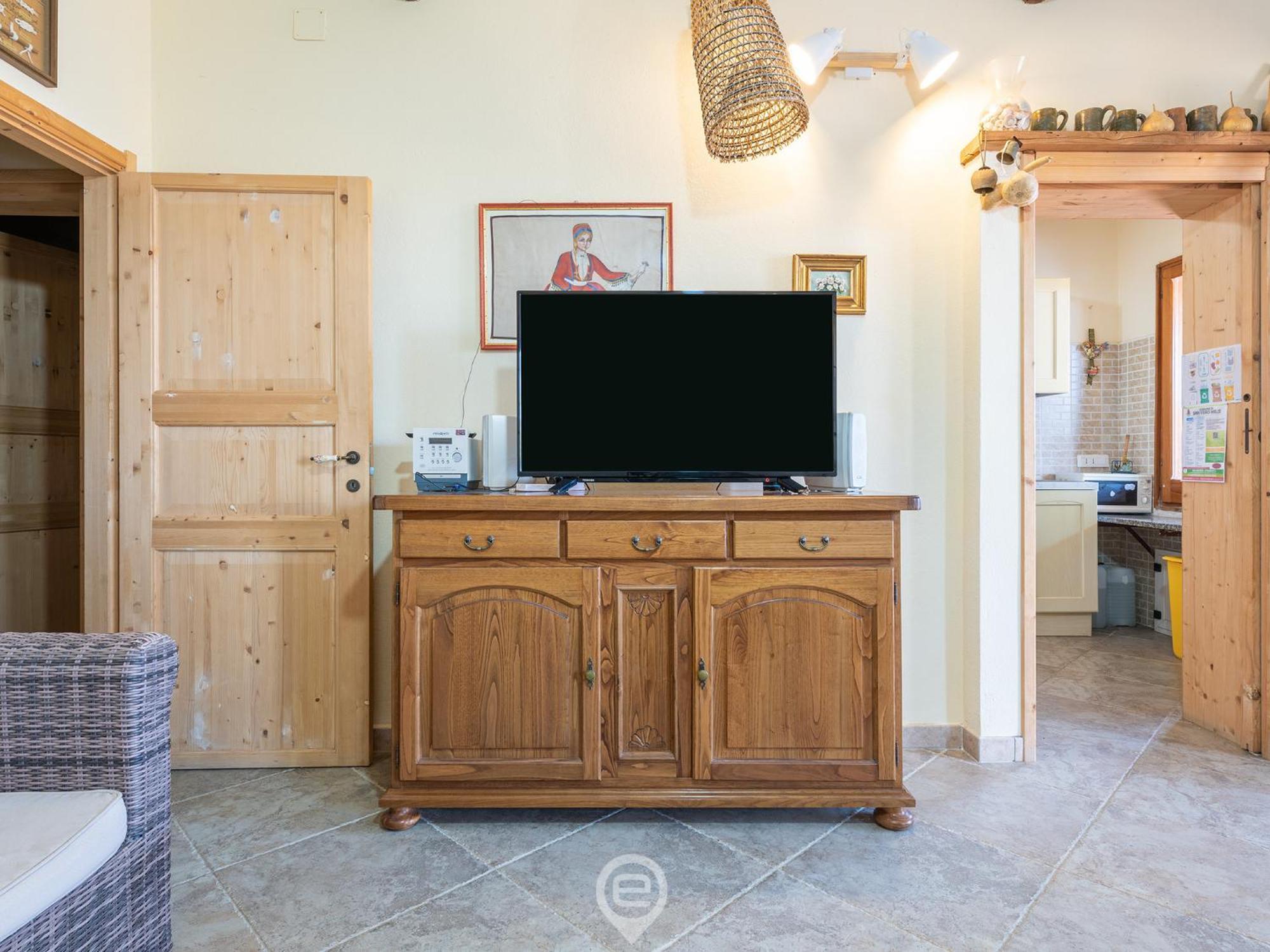 Casa Ida Villa Putzu Idu Dış mekan fotoğraf
