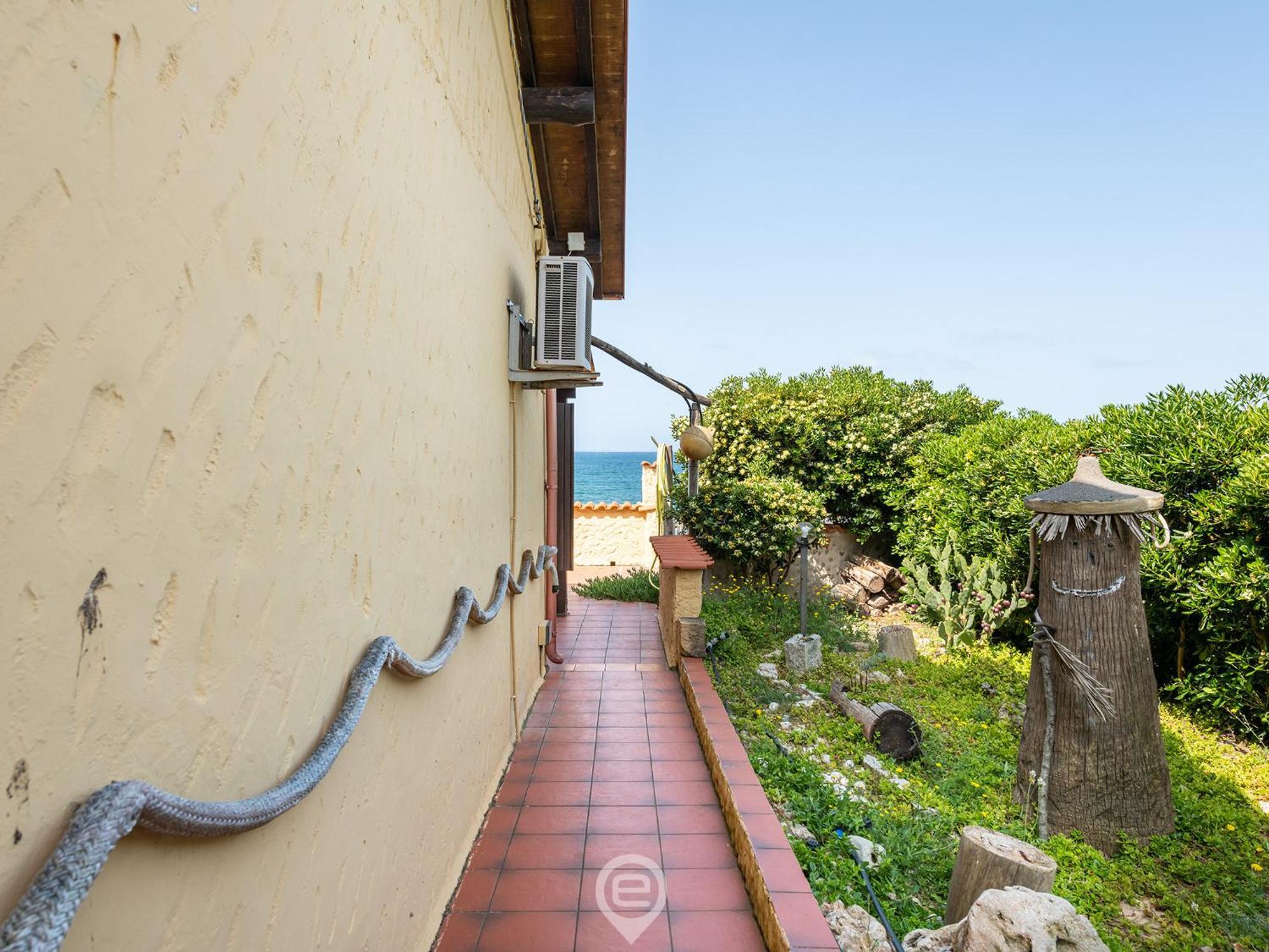 Casa Ida Villa Putzu Idu Dış mekan fotoğraf