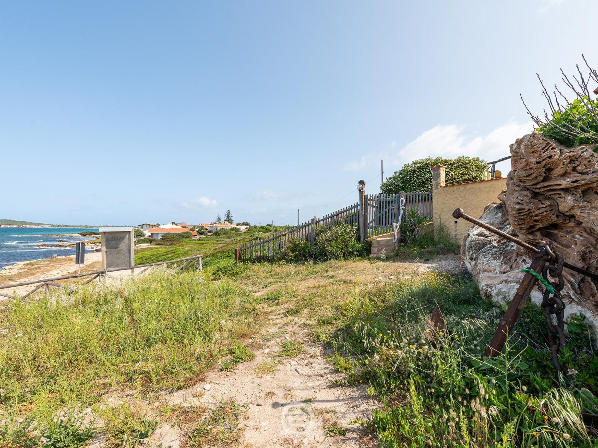 Casa Ida Villa Putzu Idu Dış mekan fotoğraf