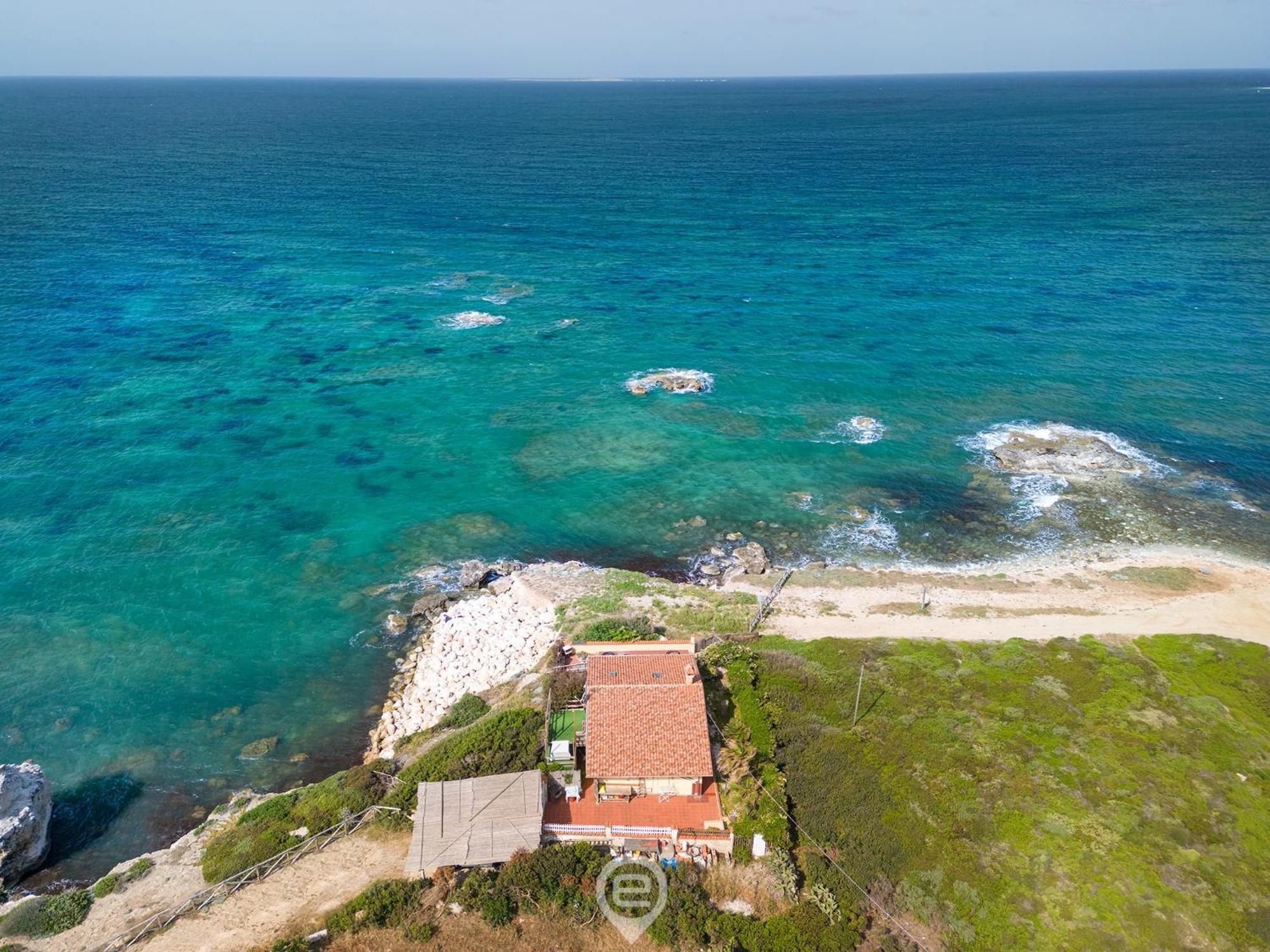 Casa Ida Villa Putzu Idu Dış mekan fotoğraf