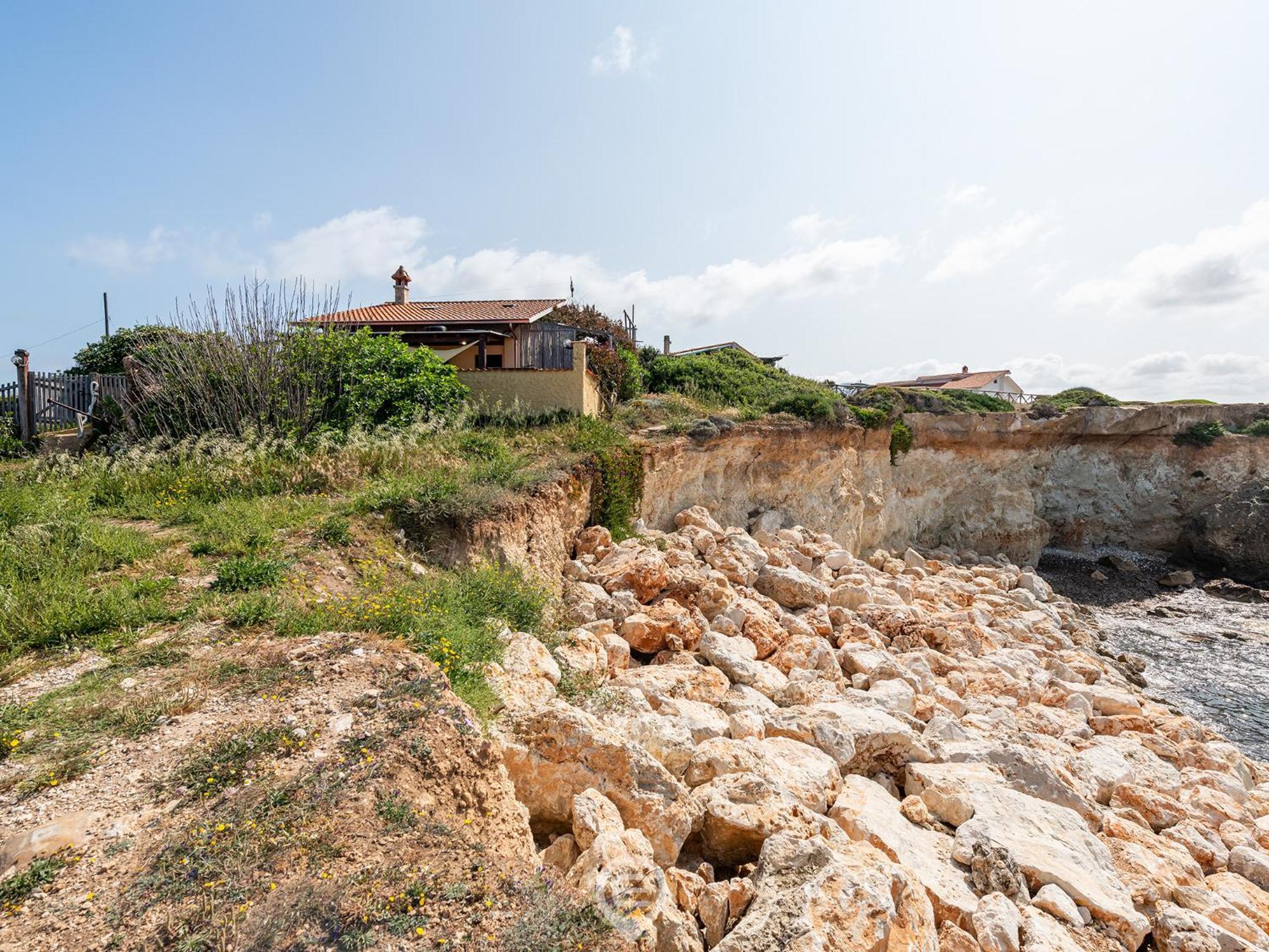 Casa Ida Villa Putzu Idu Dış mekan fotoğraf