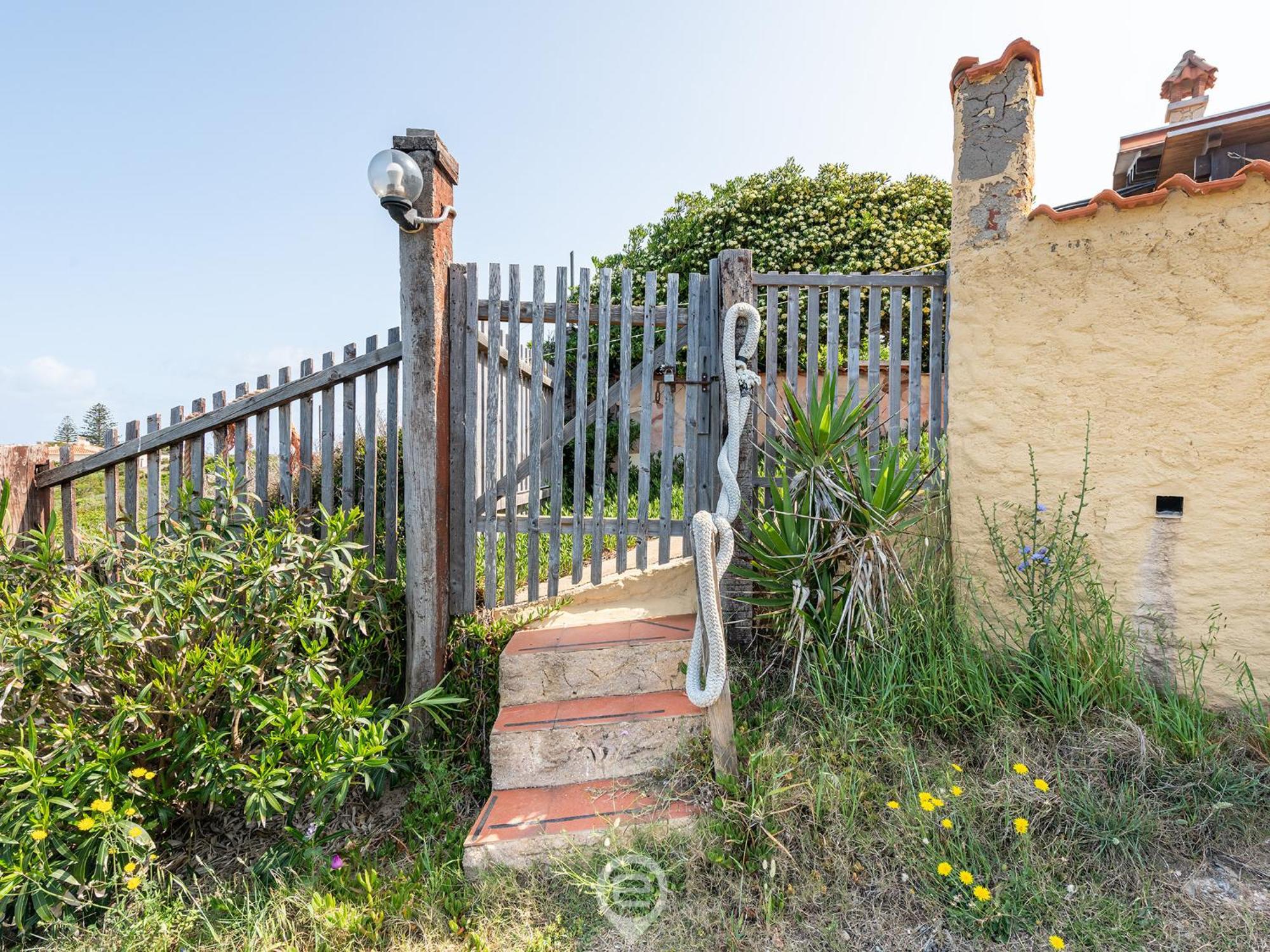 Casa Ida Villa Putzu Idu Dış mekan fotoğraf